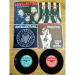 Antillectual - Covers EP 7 inch
